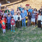 SAPNA 2026 Party group picture